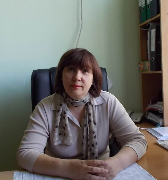 Ирина Аксенова