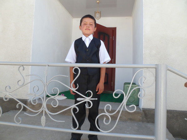 Актан Самаган Уулу