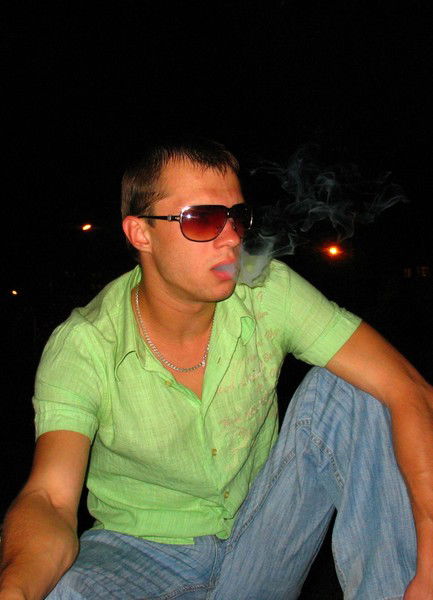 Женя Серпиков