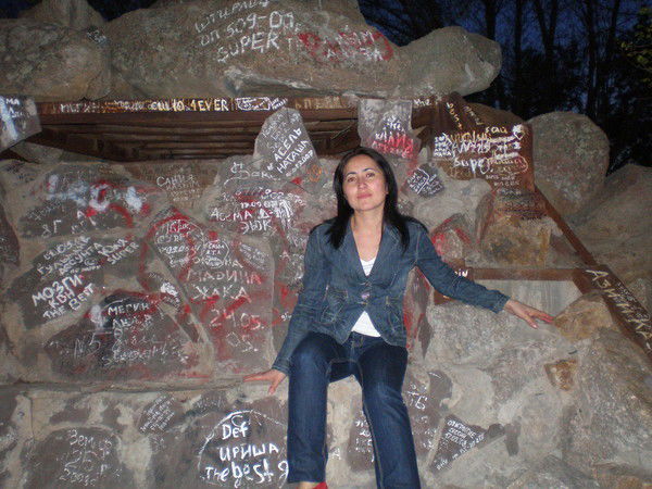 Асемгуль Кусаинова