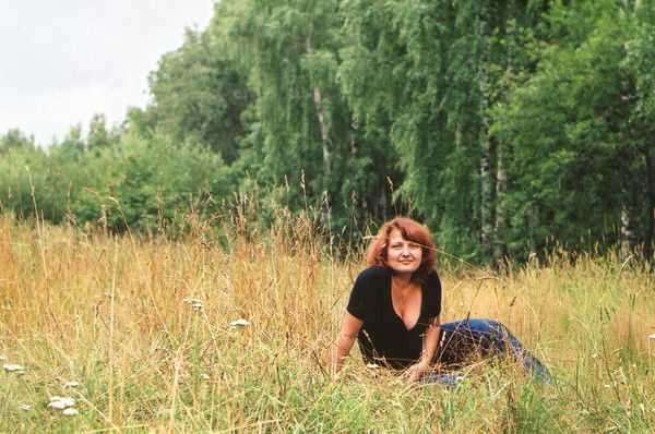 Оксана Некрасова