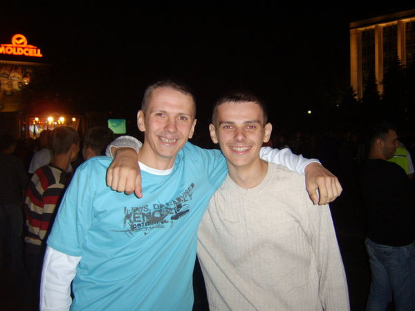 Женя Морарь