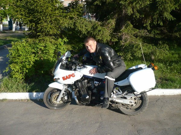 Николай Киреев