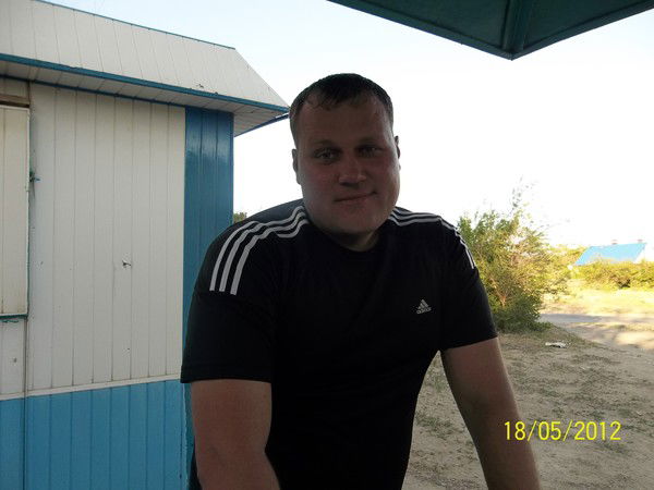 Александр Нестерович