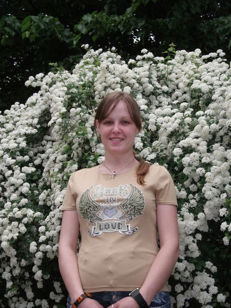 Ирина Бирюкова