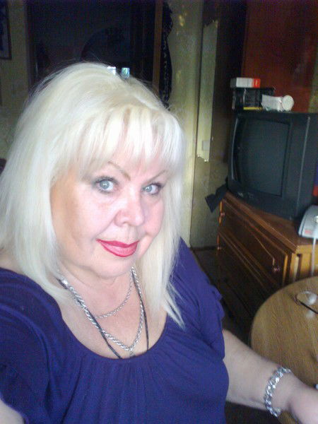 Любовь Федотова