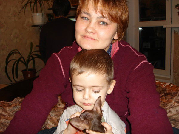 Елена Любимова