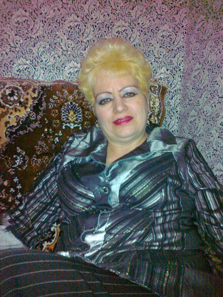 Маргарита Рябкова