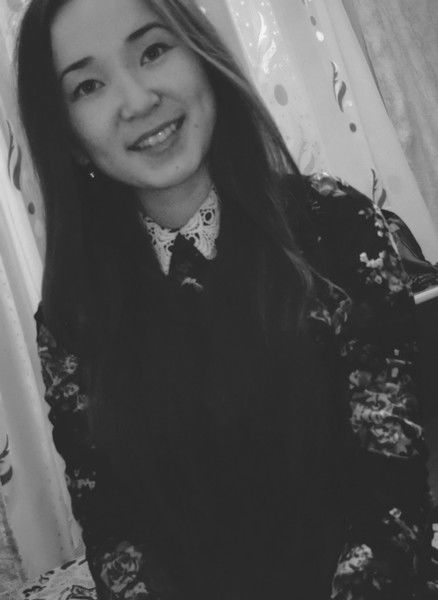 Алуа Серикбай