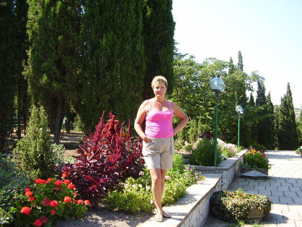 Светлана Касьянова