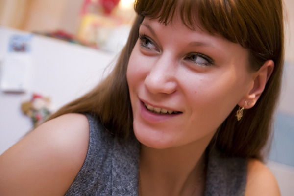 Оля Вахитова