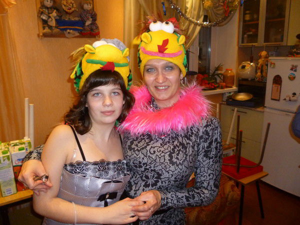 Нина Комарова