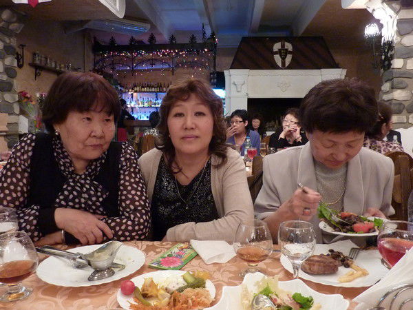 Тамара Мэрдыгеева