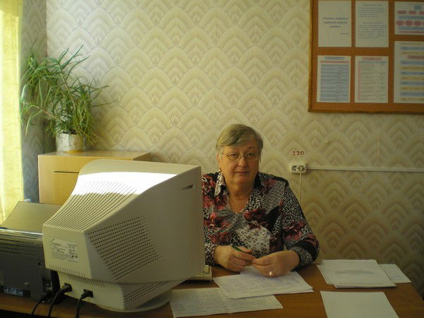 Вера Жабина