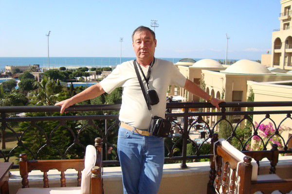 Aлександр Пищанский