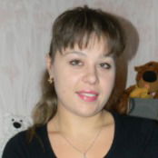 Наталья Шевчук (Куценко)