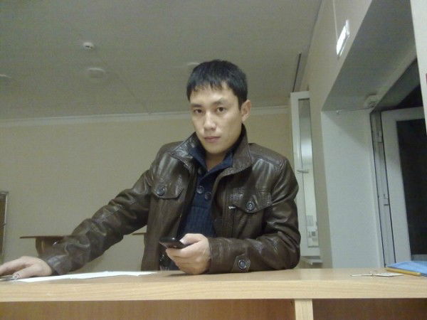 Олжас Боранбай