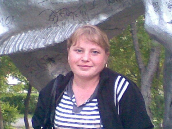 Любовь Юрашева