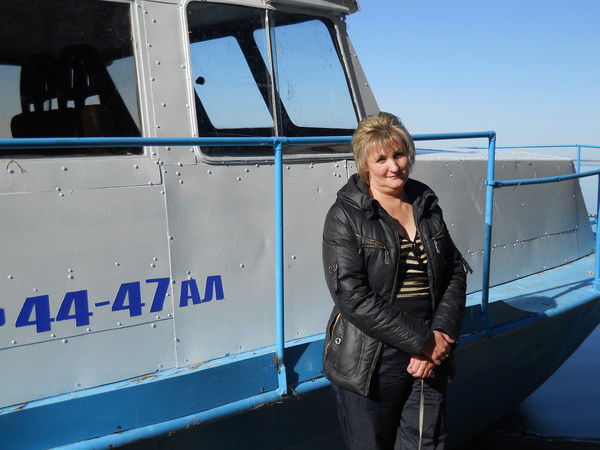 Галина Рева