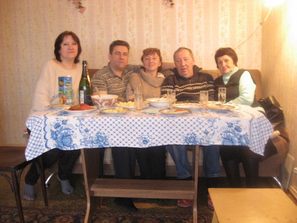 Галина Шмырева