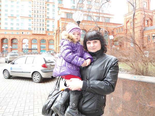 Юлия Ведяшкина