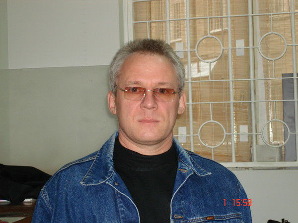 Василий Лебедев