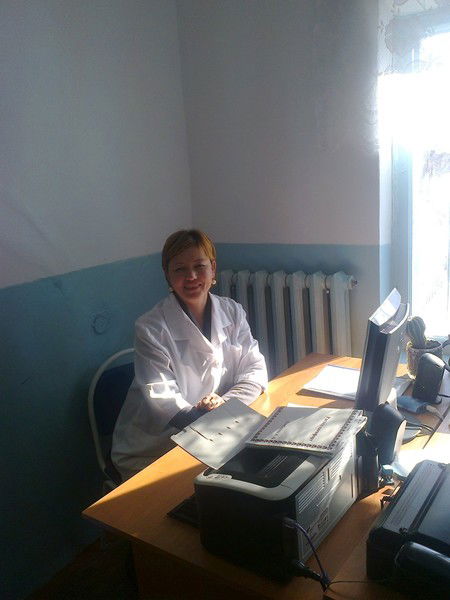 Гульзина Асилова