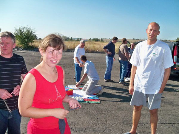 Лиана Федоровская