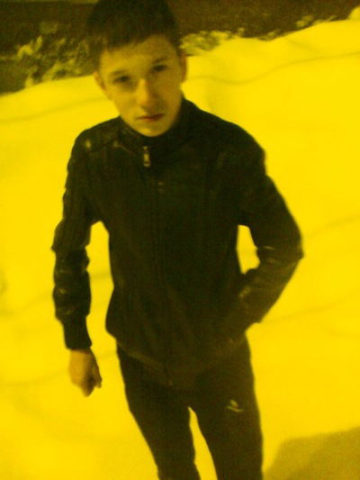 Женя Макаров