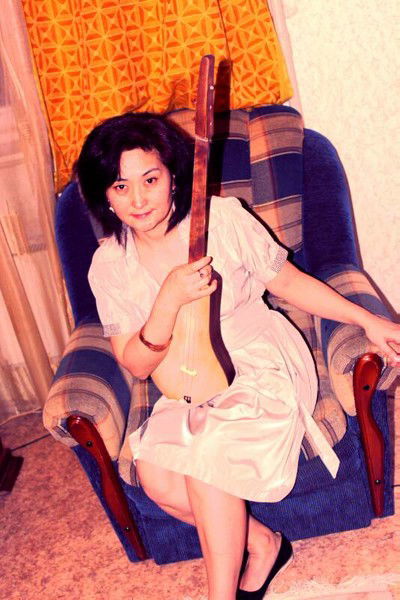 Акбермет Ниязбекова