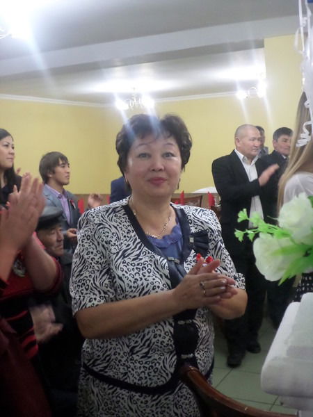 Карлыгаш Аубакирова