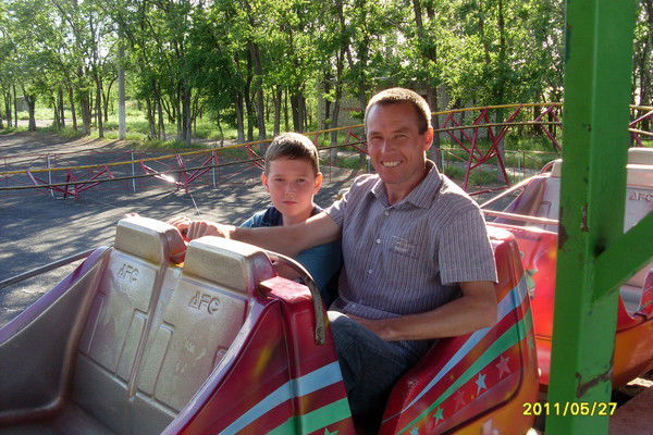 Николай Геннадиев