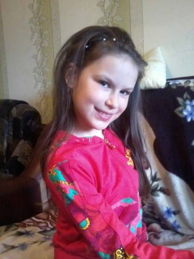 Надя Орлова