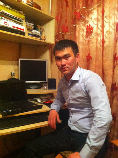 Жасулан Рахат