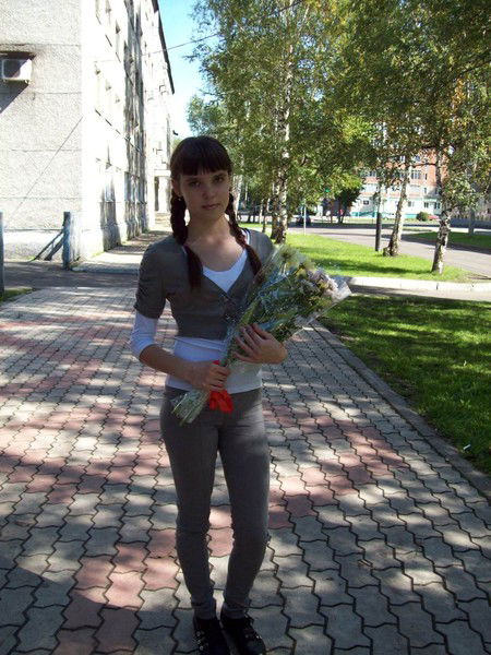 Вика Кузнецова