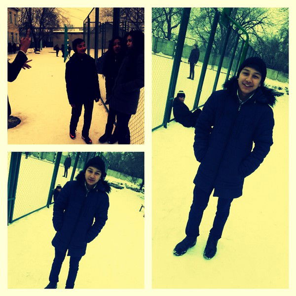 Магжан Оразгали