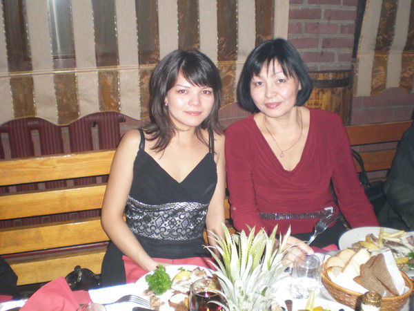 Алпеисова Ардак