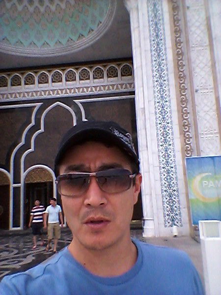 Кайрат Кунболатов