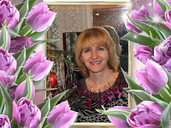 Елена Демьяненко