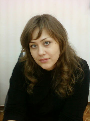 Ольга Томшинская