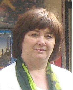 Татьяна Гордий