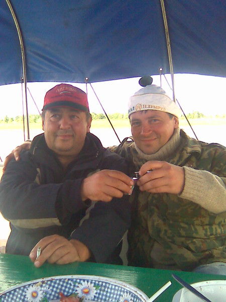 Александр Перцовский