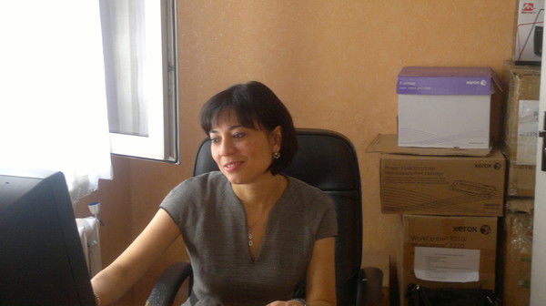 Наргис Орифова