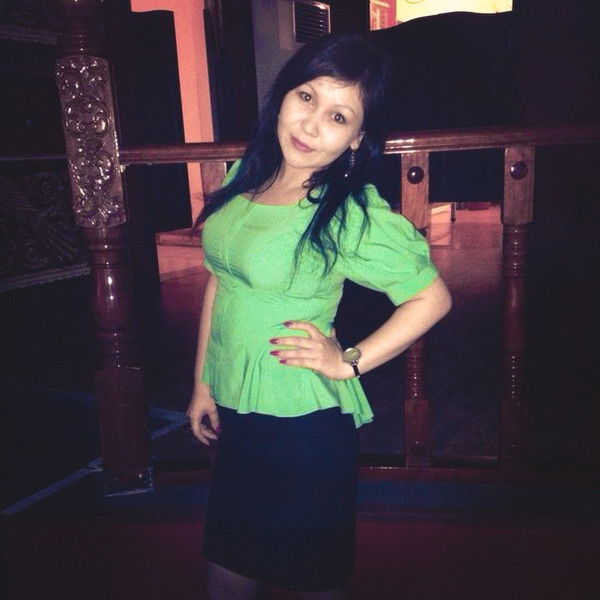 Альбина Закирова