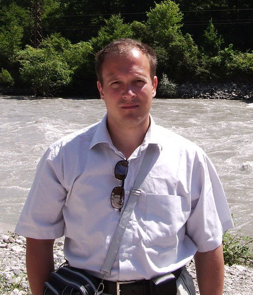 Дмитрий Мельников