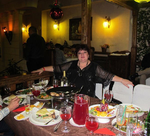 Тамара Алонцева (Лекомцева)