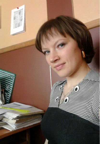 Марина Шевчук