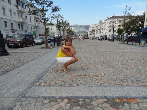 Марианна Рудометова