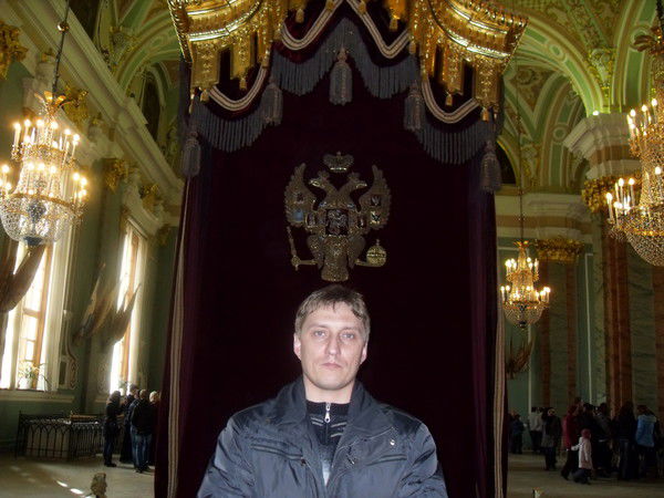 Максим Будилин