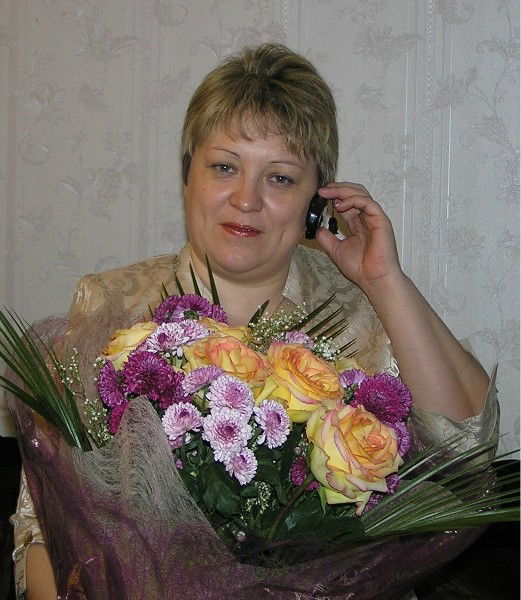 Наталья Ковжун